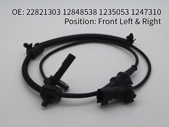 SS-OE 22821303 OPEL FL+R