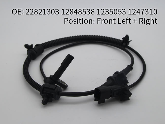 SS-OE 22821303 OPEL FL+R