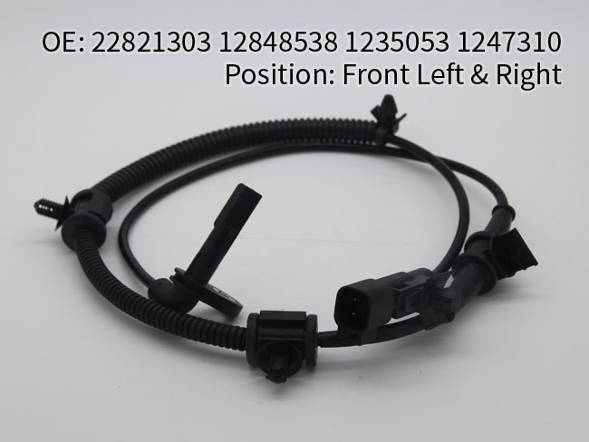 SS-OE 22821303 OPEL FL+R