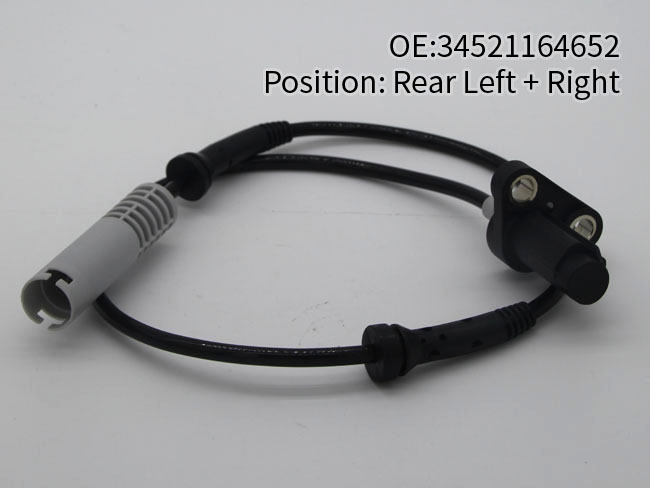 SS-OE 34521164652 BMW REAR