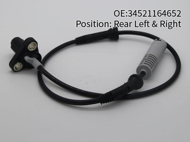 SS-OE 34521164652 BMW REAR