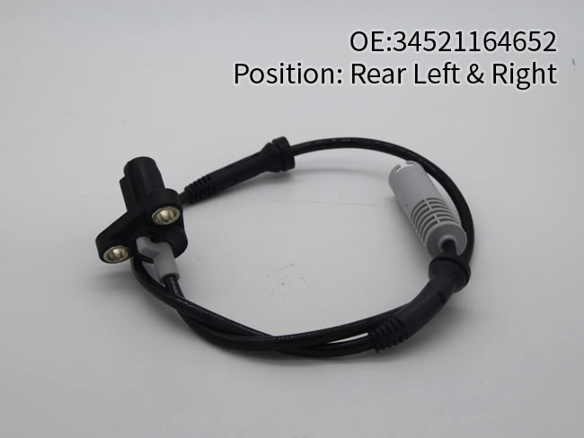 SS-OE 34521164652 BMW REAR