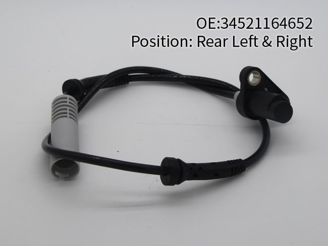 SS-OE 34521164652 BMW REAR