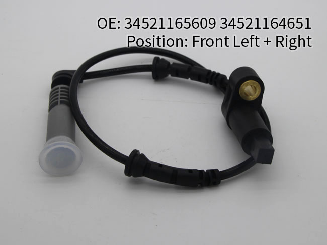 SS-OE 34521165609  BMW FL+FR