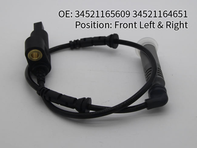 SS-OE 34521165609  BMW FL+FR