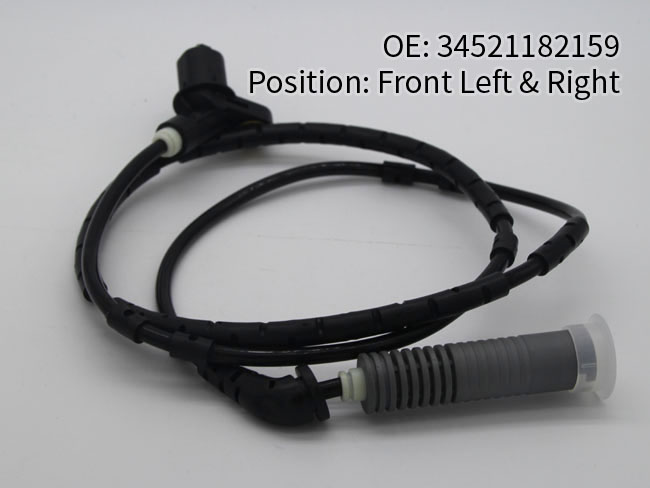 SS-OE 34521182159 BMW FL+FR
