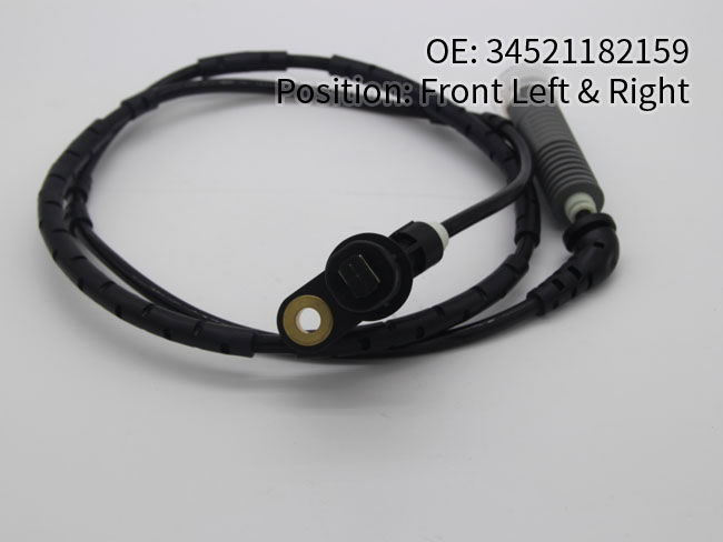 SS-OE 34521182159 BMW FL+FR
