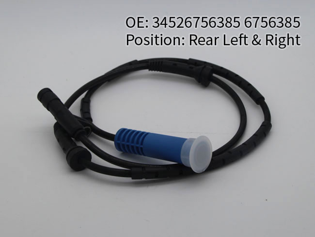 SS-OE 34526756385 BMW RL+R