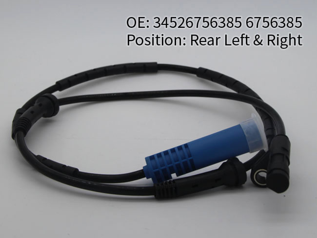 SS-OE 34526756385 BMW RL+R