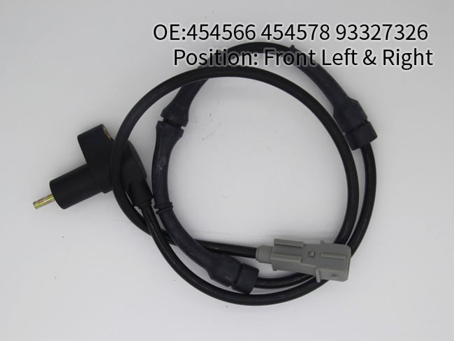 SS-OE 4545.66 CT FL+FR