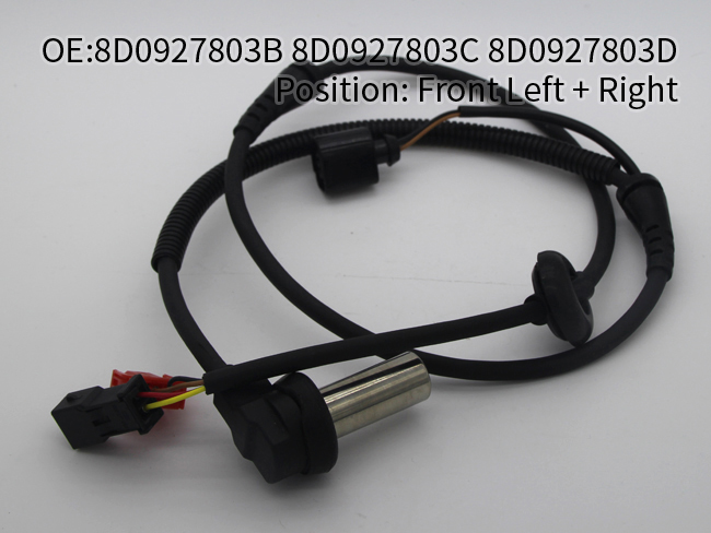 SS-OE 8D0927803B AUDI VW FL+R