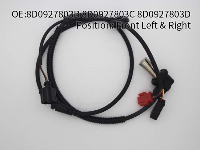 SS-OE 8D0927803B AUDI VW FL+R