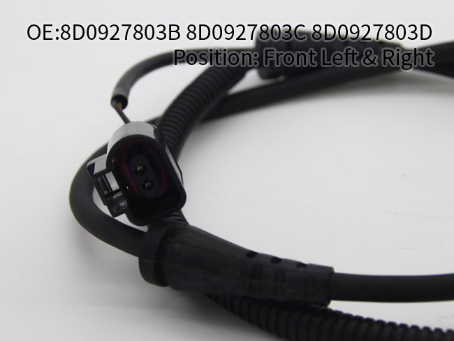 SS-OE 8D0927803B AUDI VW FL+R