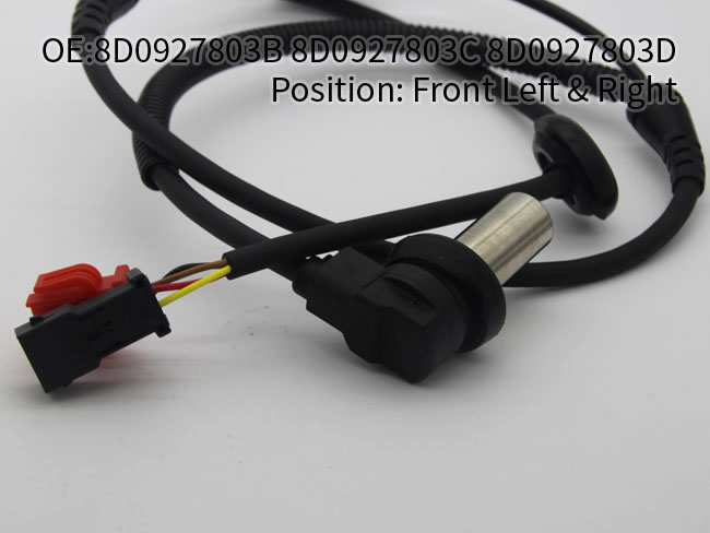 SS-OE 8D0927803B AUDI VW FL+R