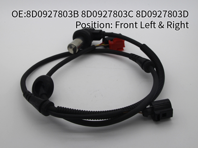 SS-OE 8D0927803B AUDI VW FL+R